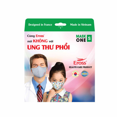 Khẩu trang Maskone size S