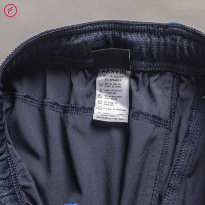 Quần đùi thể thao nam Fasvin Q21432.HN vải gió chun mềm mại co giãn