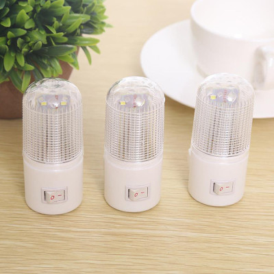 Bóng Đèn Ngủ 3W PaKaSa - Hàng chính hãng 