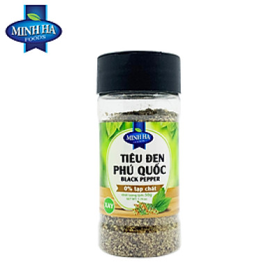Tiêu đen Phú Quốc xay nhuyễn 50g