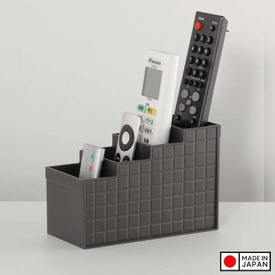 Ống đựng remote, vật dụng 4 ngăn
