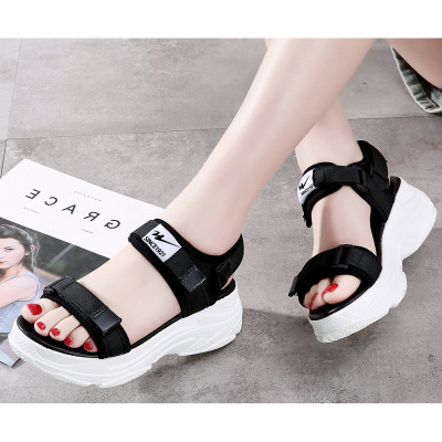 Giày Sandal nữ kiểu dáng mới chống trơn, trượt – GSDN14