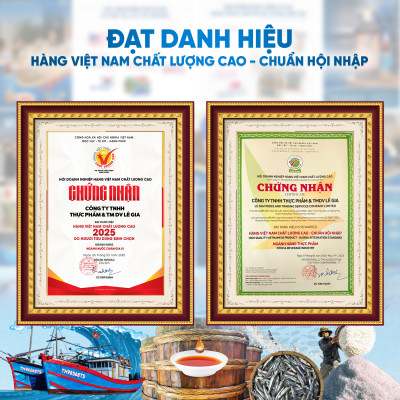 Gia vị hoàn chỉnh- Thịt kho Lê Gia
