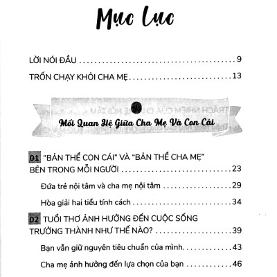 Thấu Lòng Cha Mẹ - Hiểu Rõ Bản Thân