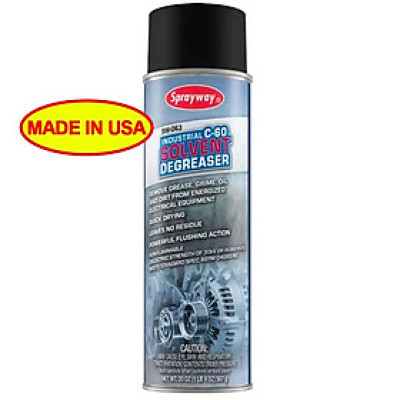 Chai xịt tẩy rửa chất dầu mỡ SPRAYWAY 063