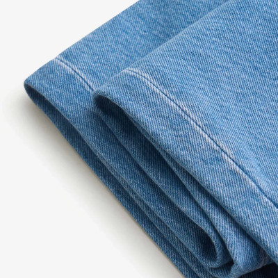 Quần jean nam ROUTINE form Straight màu Xanh ( form suông) 10F24DPA038 | ROUTINE CÀ MAU