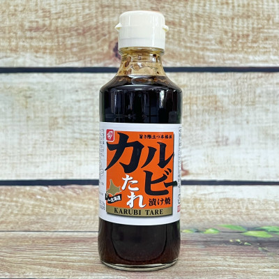Nước Sốt Ướp Thịt Nướng Nhật Bản KARUBI TARE (Kalbee) hiệu Bell Foods 230G 