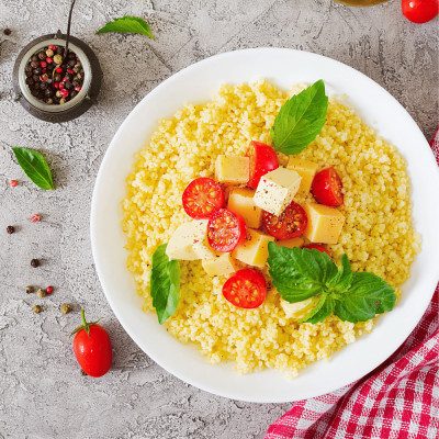 Hạt Kê vàng tách vỏ nhập khẩu từ Nga