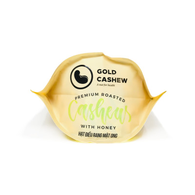 Hạt Điều Rang Mật Ong Cao Cấp 454g