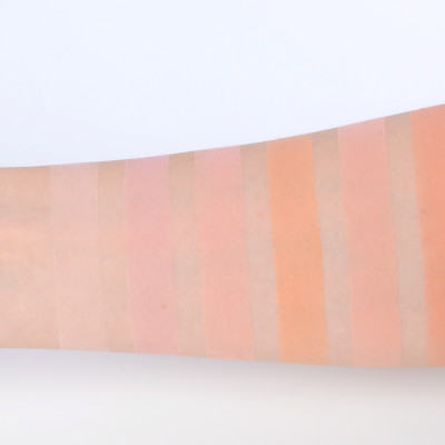 Phấn má hồng CITY COLOR blush duo. 26g