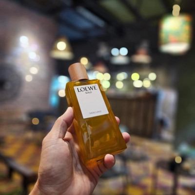 Nước Hoa Nam Loewe Solo Mercurio Eau De Parfum 100ml