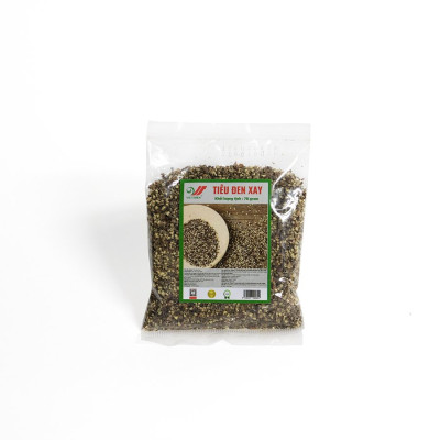 Tiêu đen xay Việt Thiên 70gram và 120 gram