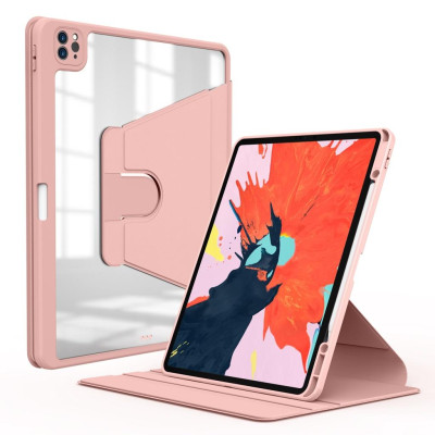 Bao da Wiwu Folio Smart Case Cho IPad Gen 9 , 10 2022 , Pro 11 inch 2024 , M4 , Air 4 ,5 , 6 M2 , Có khe để bút - Hàng chính hãng