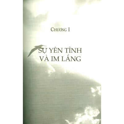 Sách Sức mạnh của tĩnh lặng - Eckhart Tolle