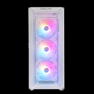 Vỏ Case máy tính Galax Revolution-07 (Tặng kèm 4F) - Hàng chính hãng