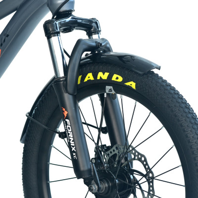 Xe Đạp Địa Hình Trẻ Em MX20 - FORNIX-Vòng Bánh 20"- Dành Cho Bé Từ 5 Tuổi Trở Lên - Bảo Hành 12 Tháng