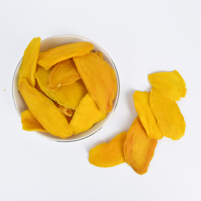 MỨT XOÀI SẤY DẺO THÀNH LONG 200G