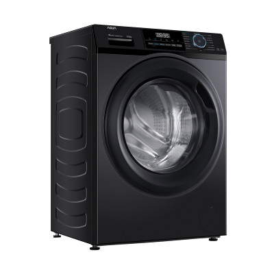 Máy giặt Aqua Inverter 8.5 kg AQD-A852J(BK) - hàng chính hãng - chỉ giao HCM