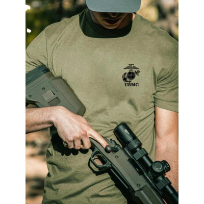 Áo thun USMC_chiến thuật_dã ngoại