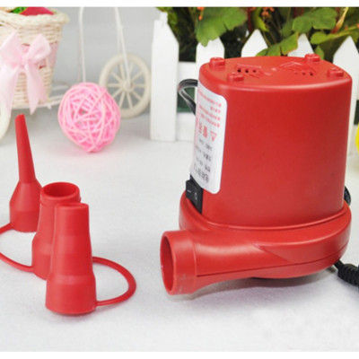 Bơm Điện 2 Chiều Bơm Và Hút Chân Không Wenbo Chuyên Dụng Bơm Bể Bơi, Ghế Hơi - Giao Màu Ngẫu Nhiên