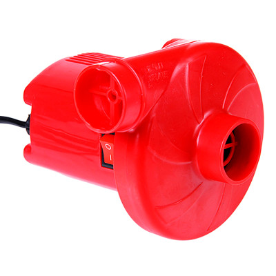 Bơm Điện Hút Chân Không 2 Chiều Panda BHCK - Đỏ