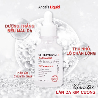 Tinh Chất Truyền Trắng Angel