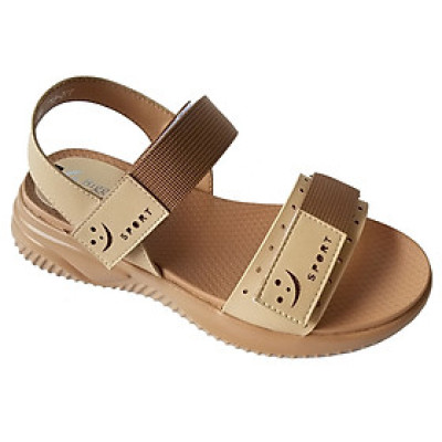 Giày sandal nữ BIGGBEN cao 4,5cm SDN76