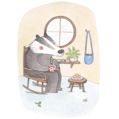 Sách Tranh Thiếu Nhi - Con Đường Lên Núi - Quảng Văn