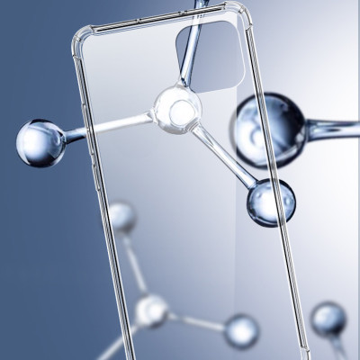 Ốp Hybrid TPU + Kính Cường Lực Leeu Design dành cho iPhone 11 / 11 Pro / 11 Pro Max _ Hàng Nhập Khẩu