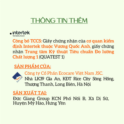 (TẶNG KÈM VỎ XỊT) Bình Xịt Vệ Sinh Đa Năng ECOCARE 4L Khử Mùi, Diệt Nấm Mốc, Diệt Khuẩn Hiệu Quả Nhà Bếp, Nhà Vệ Sinh Và Nhà Tắm