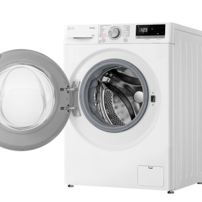 Máy giặt LG AI DD Inverter 10 kg FV1410S4W1 - Hàng Chính Hãng (Chỉ giao HCM)