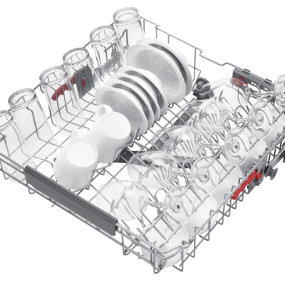 Máy rửa chén độc lập Samsung DW60CG550FSGSV -Hàng chính hãng