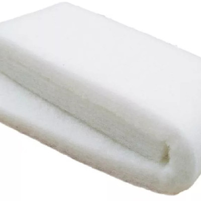 2 Xốp Lọc 90x30cm & Bông Lọc 60x13cm | Vật Liệu Lọc Nước Hồ Cá Hiệu Quả