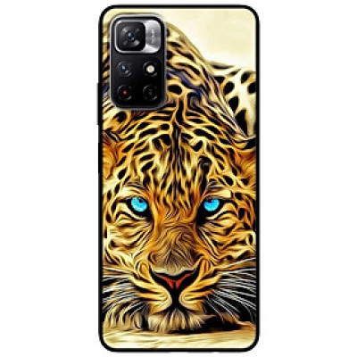 Ốp lưng dành cho Xiaomi Redmi Note 11 5G - Redmi Note 11T - Redmi Note 11S - Báo