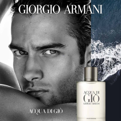 Nước hoa nam Giorgio Armani Acqua Di Giò Eau de Toilette