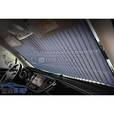 Rèm che nắng kính lái dành cho ô tô 