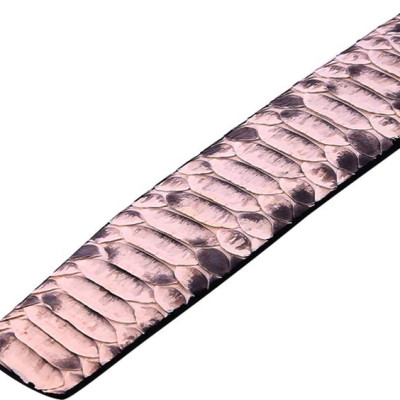 Thắt Lưng Nam Da Trăn VIP Đầu Kim Huy Hoàng HT4326 - Da Nguyên Thủy