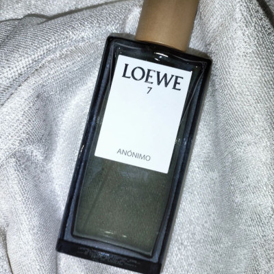 Nước Hoa Nam Loewe 7 Anonimo Eau De Parfum 50ml