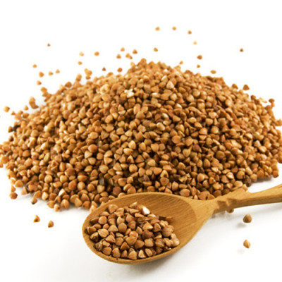 Nhân Hạt Kiều Mạch (Ba Khía) Sức Khỏe Xanh Giàu Dinh Dưỡng Túi 250g Nhập khẩu chính ngạch từ Trung Quốc