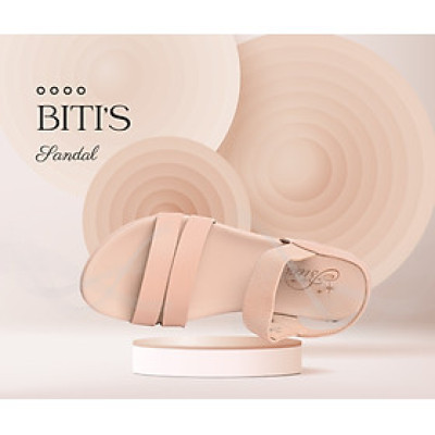 Sandal Bitis trệt nữ (35-40)