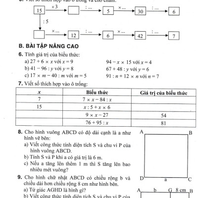 Bài Tập Và Trò Chơi Phát Triển Trí Tuệ Toán 4 (Dùng Chung Cho Các Bộ SGK Hiện Hành) _HA