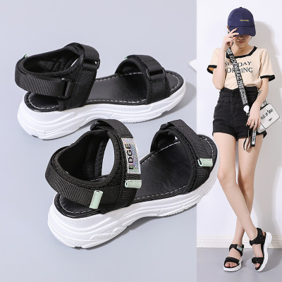 Giày Sandal nữ kiểu dáng mới chống trơn, trượt – GSDN09