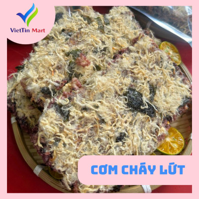 Cơm Lứt Chà Bông Rong Biển Tiến Vua VietTin Mart 200g