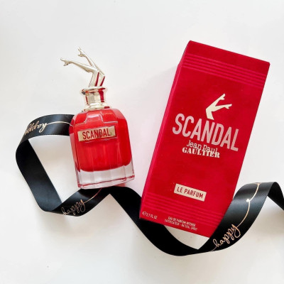 Nước Hoa Nữ Jean Paul Gaultier Scandal Le Parfum 80ml