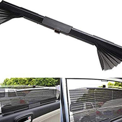 Rèm Che Nắng Gắn Cửa Ô Tô Xếp Gọn | Rèm Che Nắng Ô Tô Gấp Gọn Thông Minh, Tiết Kiệm Không Gian, Dễ Dàng Sử Dụng