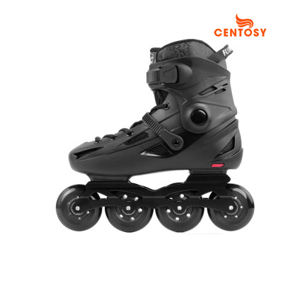 [Tặng Kèm Túi Đựng Giày] Giày Patin Người Lớn Flying Eagle FBS+, Form Nhựa, Frame Hợp Kim