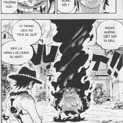 Sách - One Piece - Tập 46 - Phiêu Lưu Trên Đảo Ma (Tái Bản 2025)