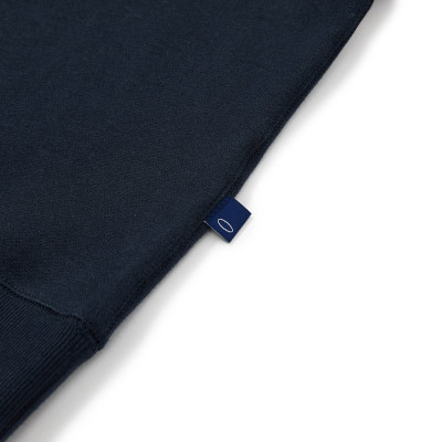 Áo tay dài Mmlg Navy Sweat (Authentic Navy) - Áo Hoodie Sweater cho nam, nữ, unisex - MMLGS013