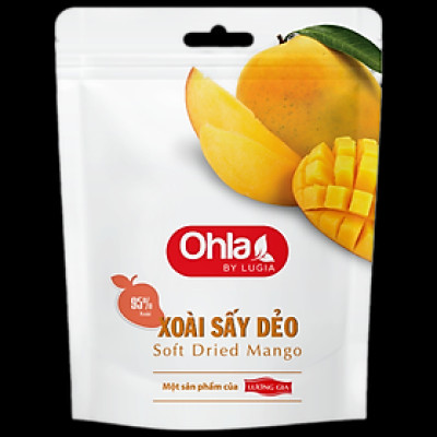 Xoài sấy dẻo Ohla 