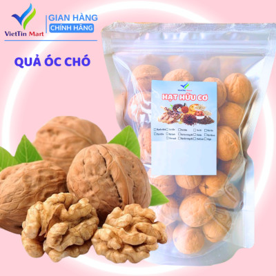 Quả Óc Chó Nhập Khẩu VIETTINMART 0.5kg